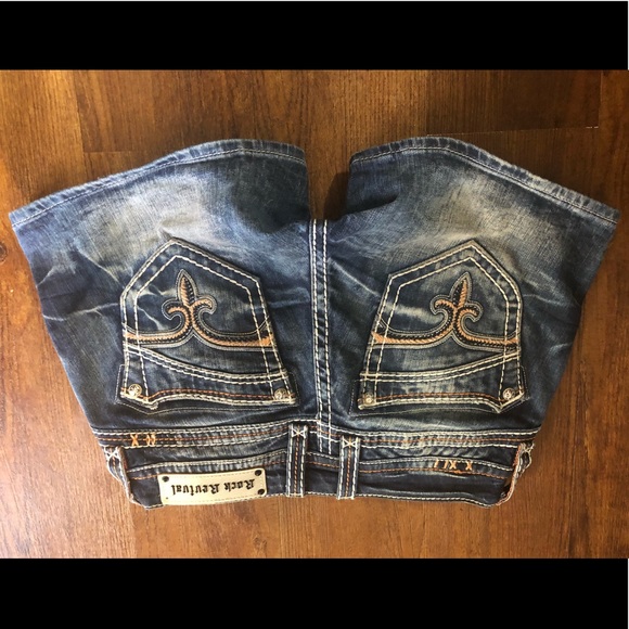 Rock Revival Shorts - Picture 2 of 3